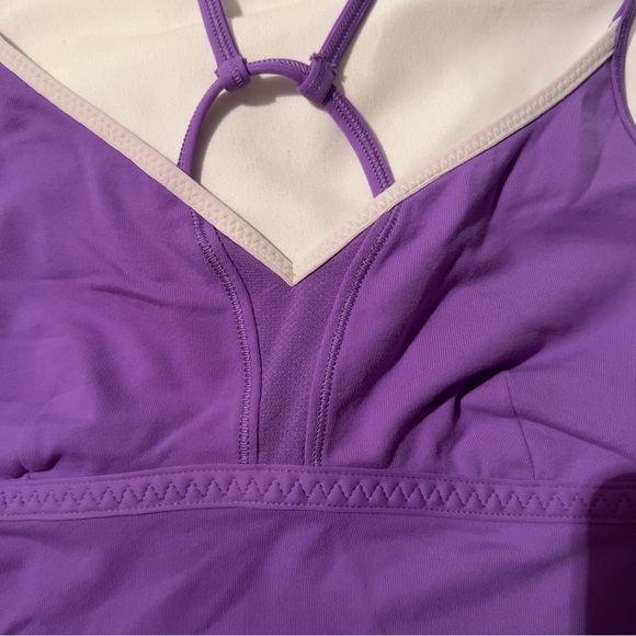 Lulu cropped tank - Picture 4 of 7